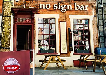 No Sign Wine Bar