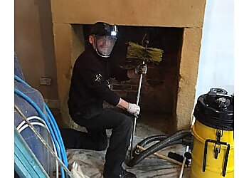 No Soot Chimney Sweep