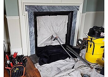 No Soot Chimney Sweep