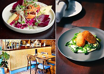 3 Best Vegetarian Restaurants In Nottingham, Uk - Expert Recommendations