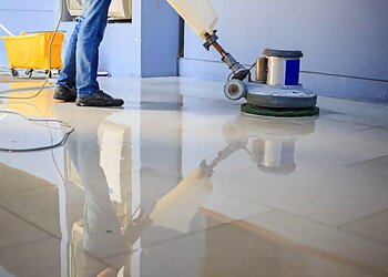 No Worries Commercial Cleaning Services