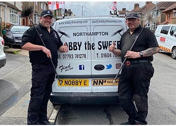 Nobby the Sweep  