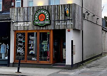 Noks Thai Street Food