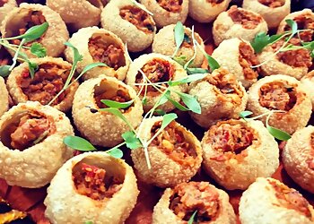 Nomad Catering by James Brown