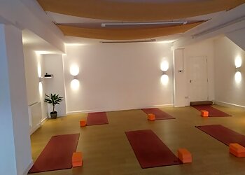 Nomad Yoga Dundee