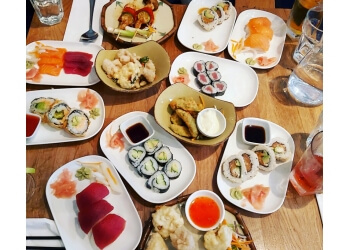 3 Best Japanese Restaurants in Bristol, UK - Expert Recommendations