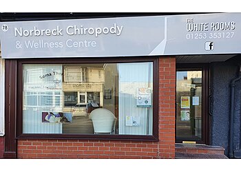 Blackpool podiatrist clinics Norbreck Chiropody Surgery image 1