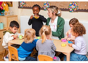 Norfolk House Nursery