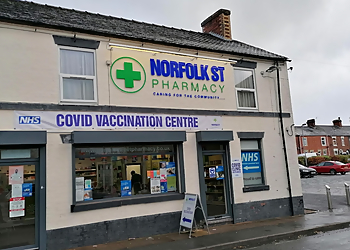 Norfolk Street Pharmacy