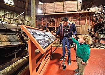 Normanby Hall Country Park