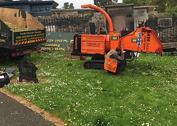 North Cheshire Forestry Ltd