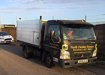 North Cheshire Forestry Ltd