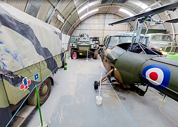 North East Land Sea & Air Museum