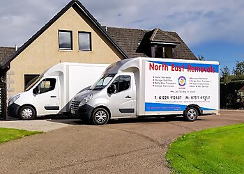 Aberdeen removal companies North East Removals image 1