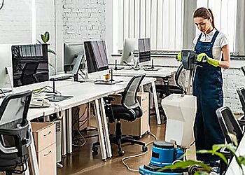 North Kent Cleaning Services Ltd