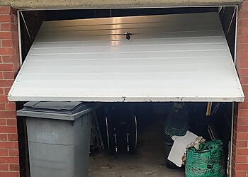 North Manchester Garage Door Repairs