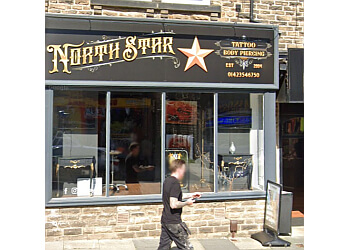 3 Best Tattoo Shops in Harrogate, UK - Expert Recommendations