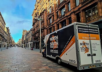 North To South Removals