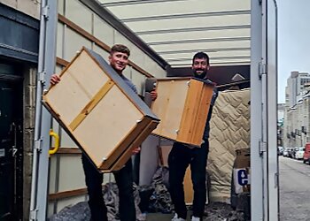 North To South Removals