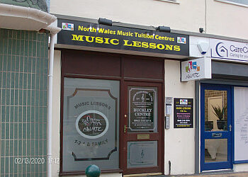 North Wales Music Tuition Centres