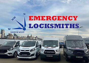 Wirral locksmiths North West Emergency Locksmiths Ltd. image 1