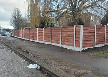 North West Fencing and Gates