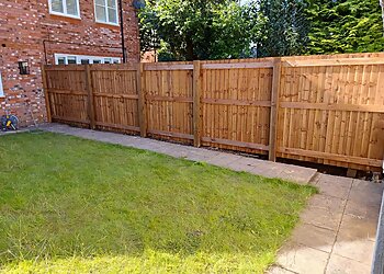 North West Fencing and Gates
