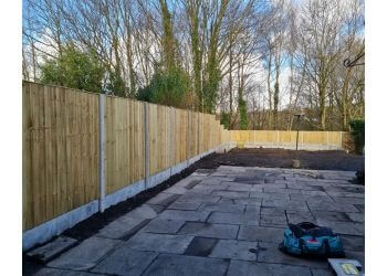 North West Fencing and Gates