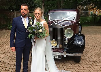 Northampton Vintage Wedding Cars