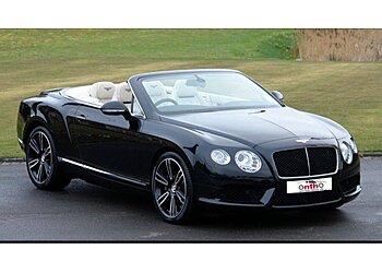 North Ayrshire wedding cars Northern Supercar Hire image 1