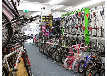 spitalfields bike shop