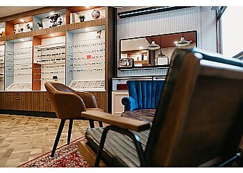 Norville Opticians Gloucester