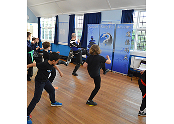 Norwich Kung Fu Academy