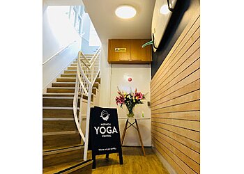 Norwich Yoga Central