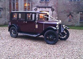 Nostalgia Wedding Cars