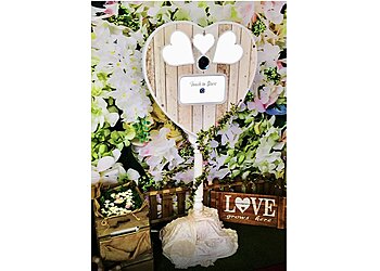 Not Just a Pretty Face Photobooth