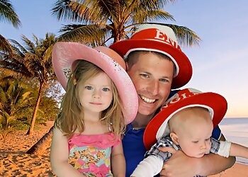 Not Just a Pretty Face Photobooth