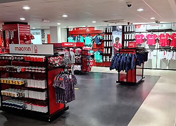 Nottingham Forest Megastore