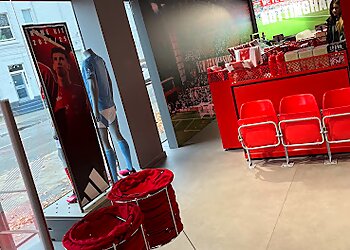 Nottingham Forest Megastore