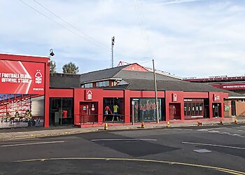Nottingham sports shops Nottingham Forest Megastore image 1