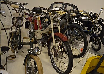 Nottingham Industrial Museum