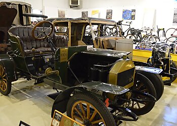 Nottingham Industrial Museum