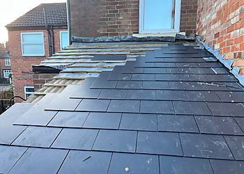 Notts Building & Roofing Ltd