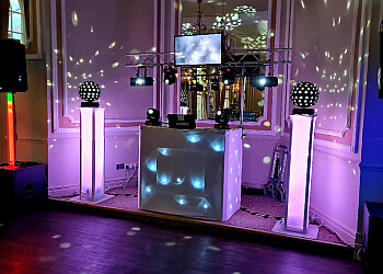 Notts DJs Wedding & Event Entertainment
