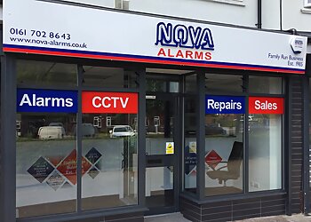 Manchester security systems Nova Alarms image 1