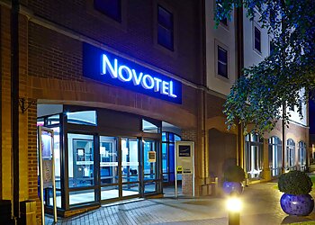 Ipswich hotels Novotel Ipswich Centre image 1