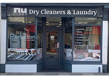 Nu-Clean Dry Cleaners Ltd