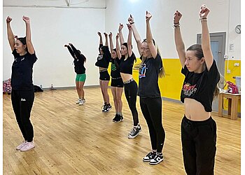 Nu Moves Dance Studios Ltd