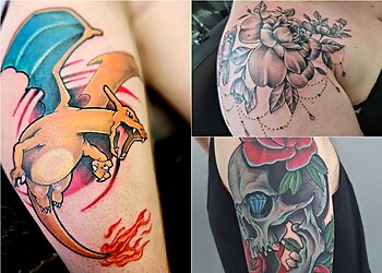 Nu Rose Tattoo Studio