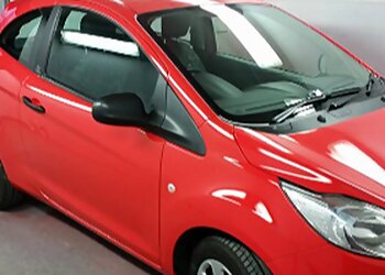 Nuffield Accident Repair